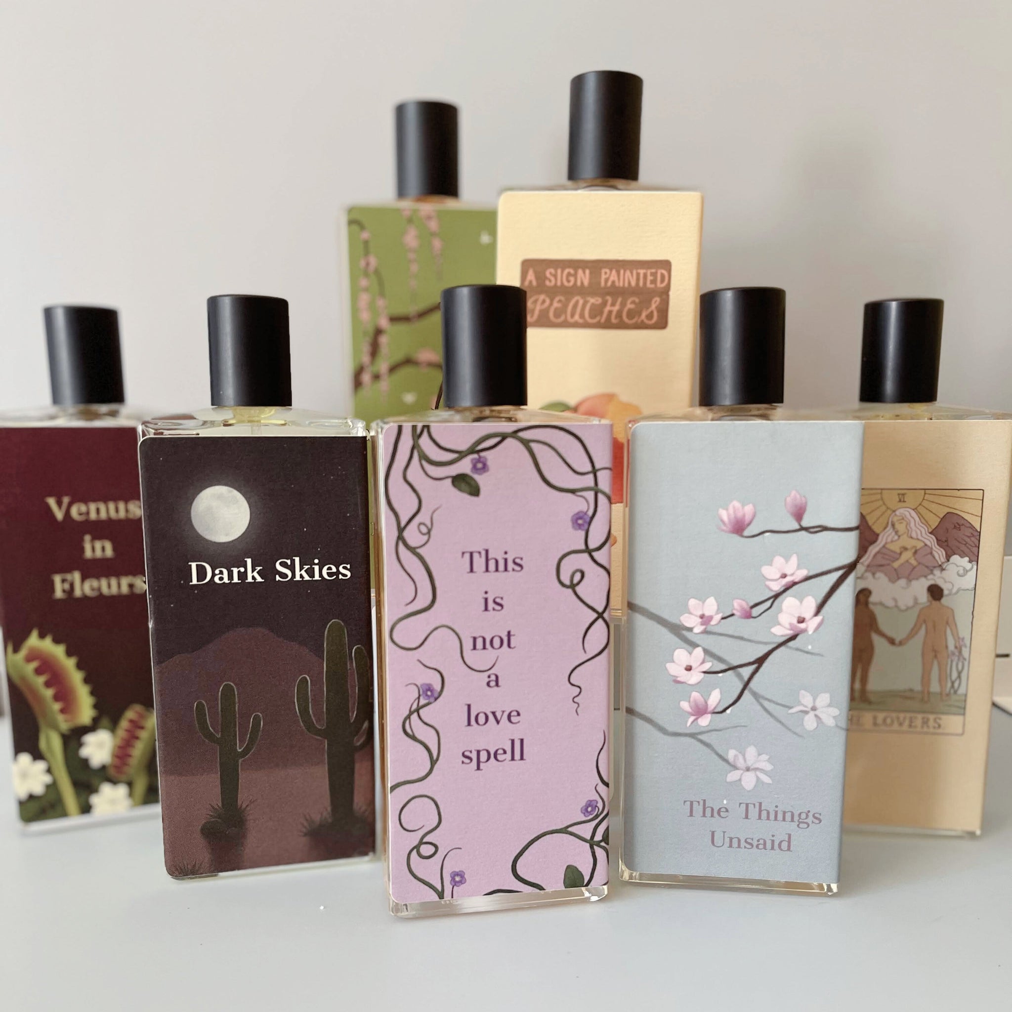 Sorce A Love Story Samples