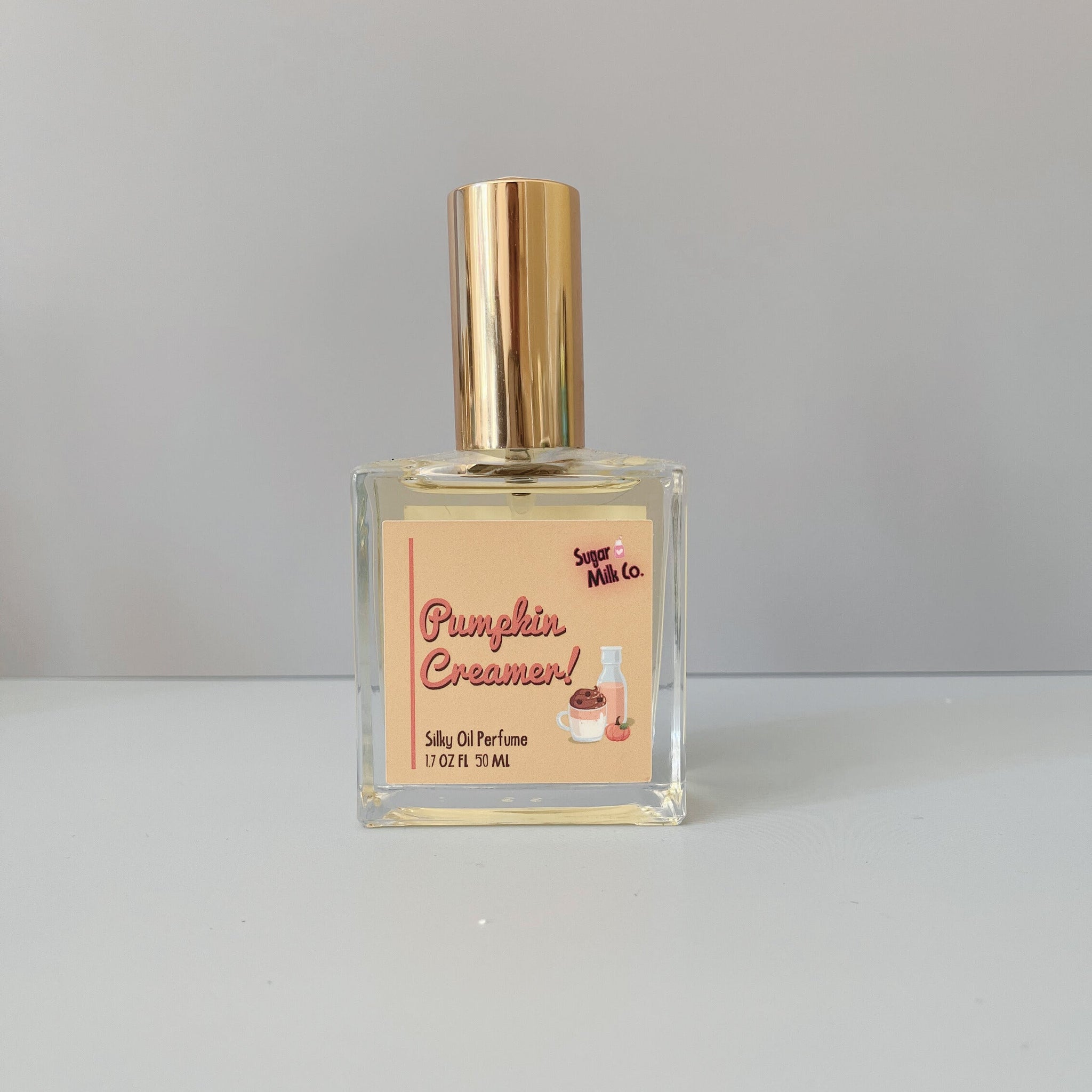 Sugar Milk Co - Fall/Halloween