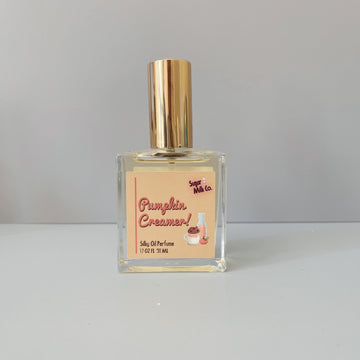 Sugar Milk Co - Fall/Halloween