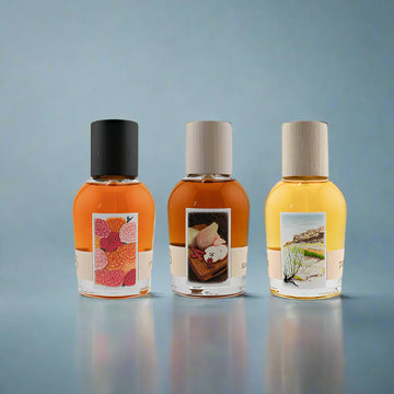 Cirrus Parfum Fall Favorites