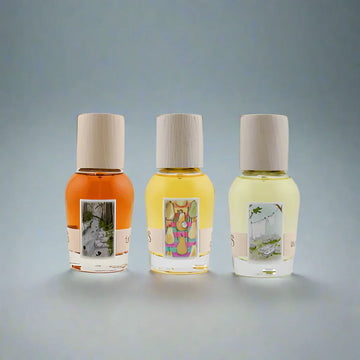 Cirrus Parfum Core Collection