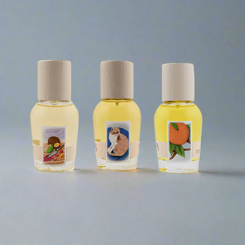 Cirrus Parfum Spring Seasonal