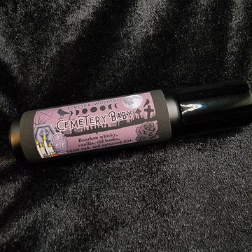 Lovesick Witchery Dark & Resinous