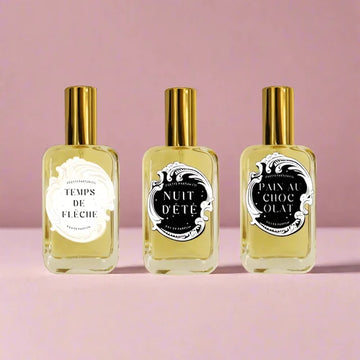 Odette Parfum Co Limited Edition Samples