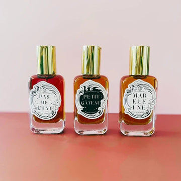 Odette Parfum Co General Catalog Samples