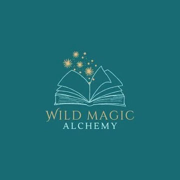 Wild Magic Alchemy Raw Blends