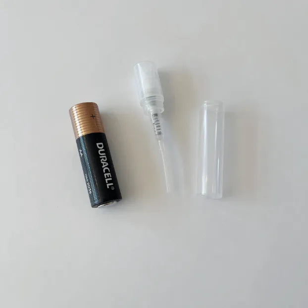 3ml Atomizer Bottle