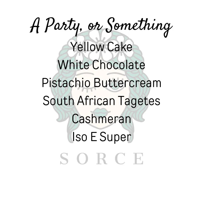 A Party, or Something