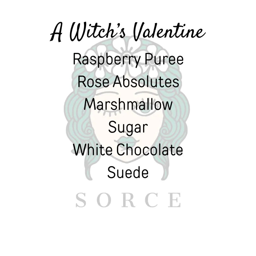 A Witch's Valentine