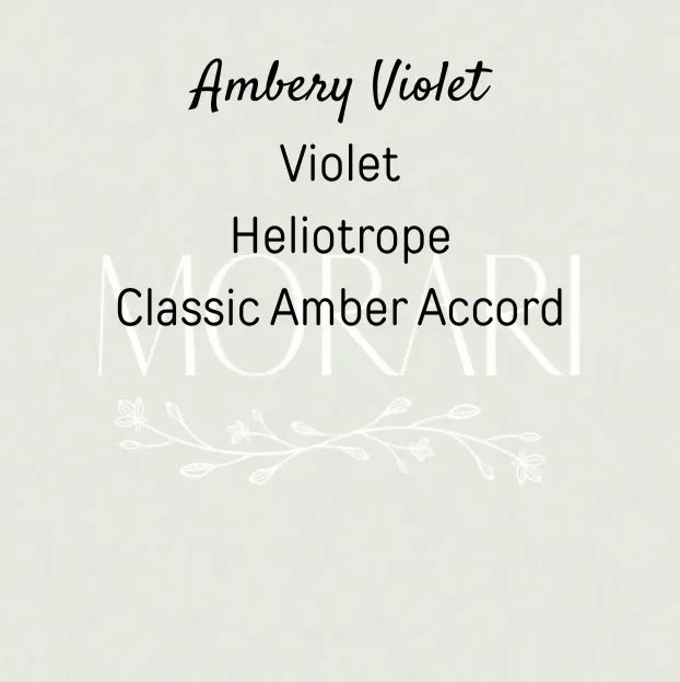 Ambery Violet