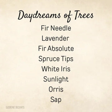 Daydreams of Trees