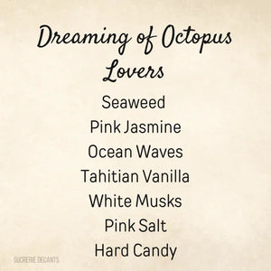 Dreaming of Octopus Lovers