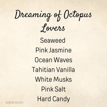 Dreaming of Octopus Lovers