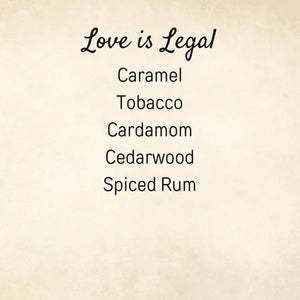 Love is Legal