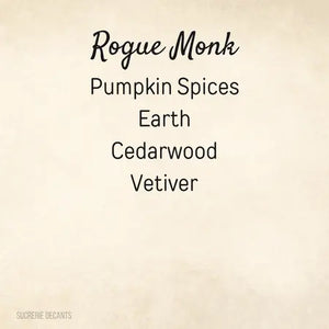 Rogue Monk