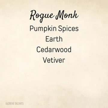 Rogue Monk