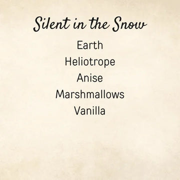 Silent in the Snow