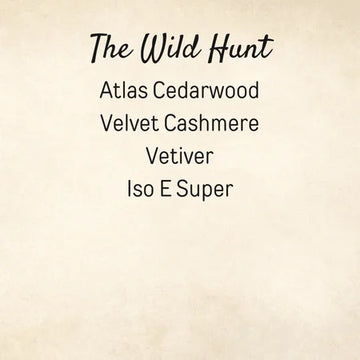 The Wild Hunt