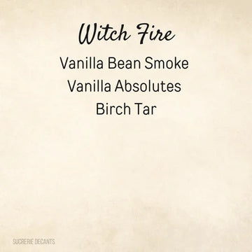Witch Fire