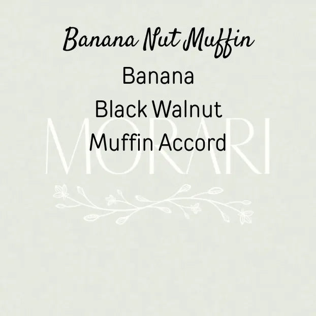Banana Nut Muffin