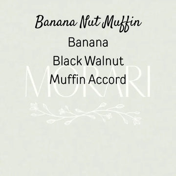 Banana Nut Muffin