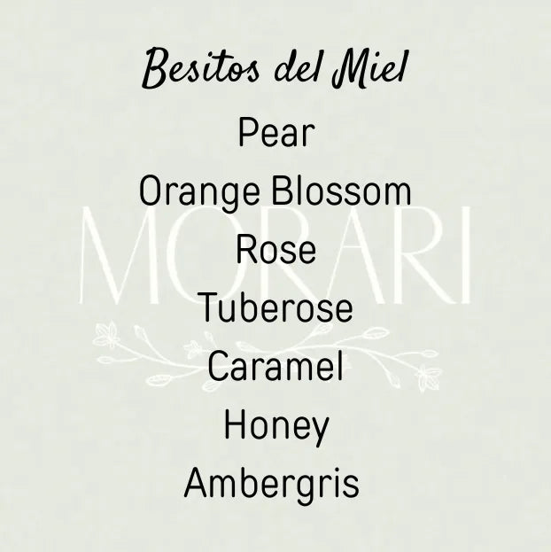 Besitos de Miel