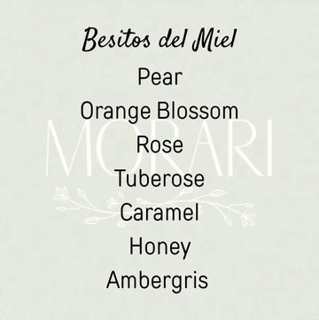 Besitos de Miel