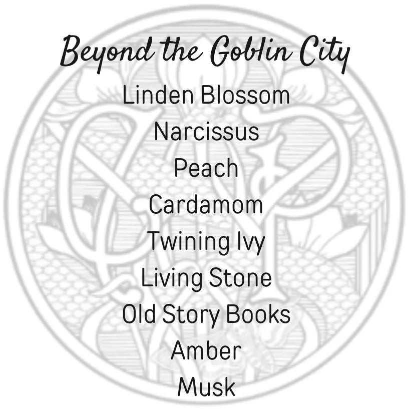 Beyond the Goblin City