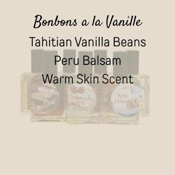 Bonbons à la Vanille (Parfum)