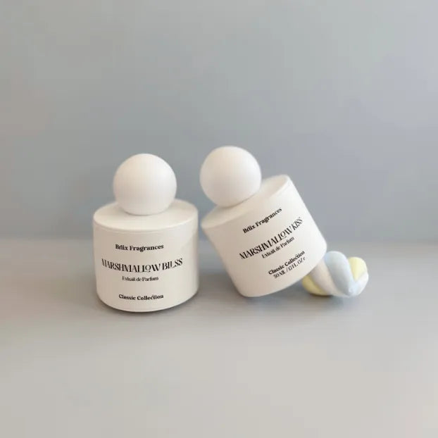 Briix fragrances samples sucrerie decants