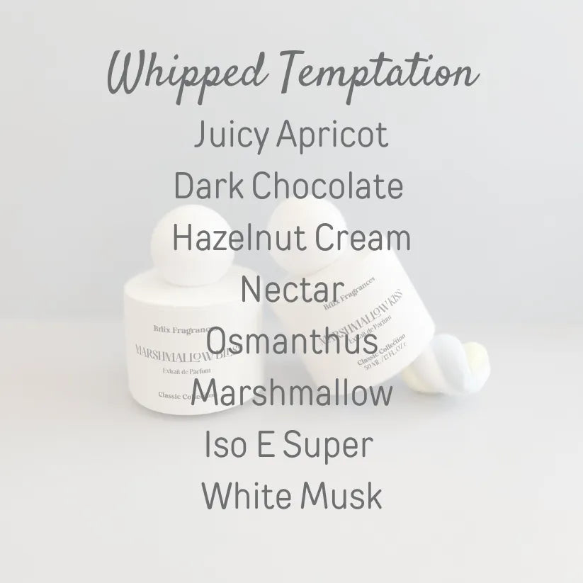 Whipped Temptation