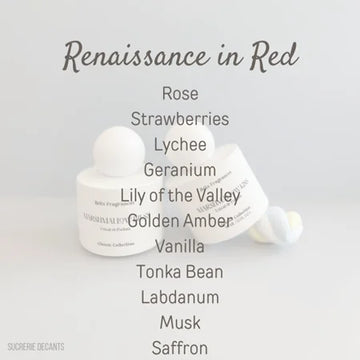 Renaissance In Red