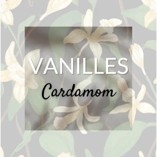 Cardamom Vanille