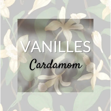 Cardamom Vanille