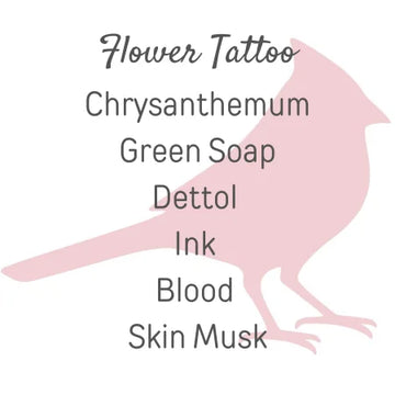 Flower Tattoo