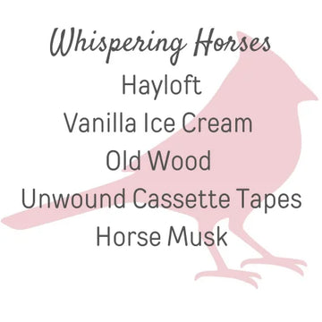 Whispering Horses