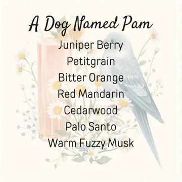 A Dog Named Pam