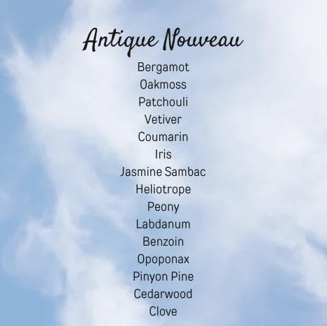 Antique Nouveau