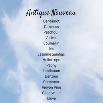 Antique Nouveau