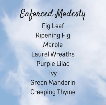 Enforced Modesty