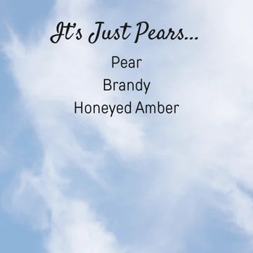 It's Just Pears...