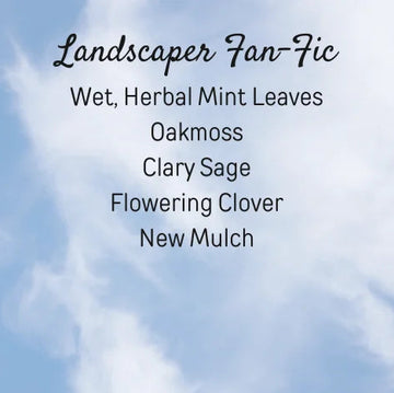 Landscaper Fan-Fic