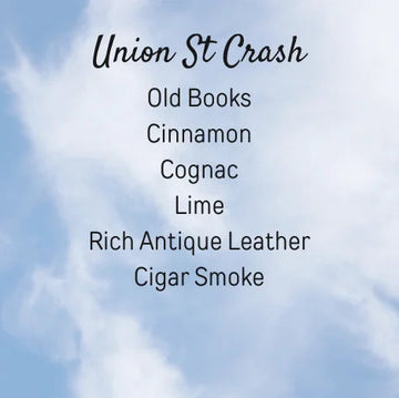 Union St Crash