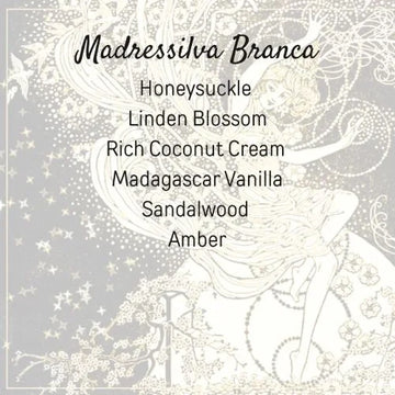 Madressilva Branca