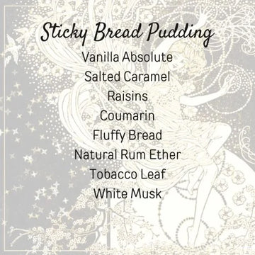 Sticky Bread Pudding