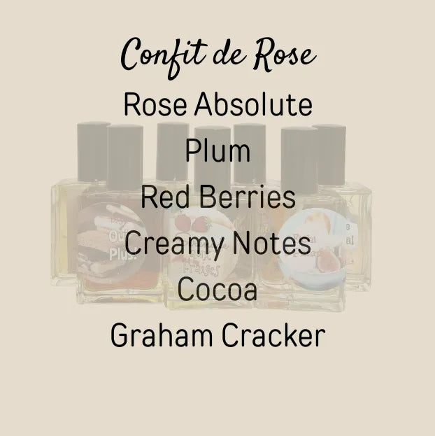 Confit de Rose