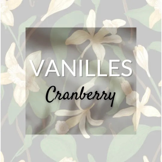 Cranberry Vanille