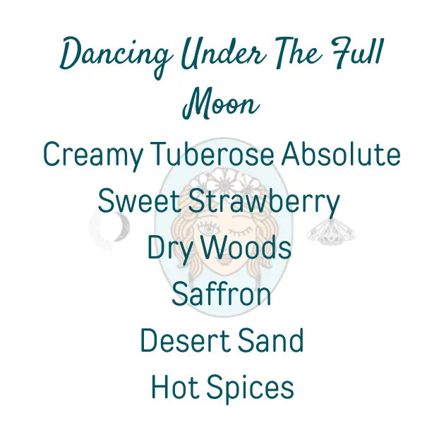 Dancing Under The Full Moon