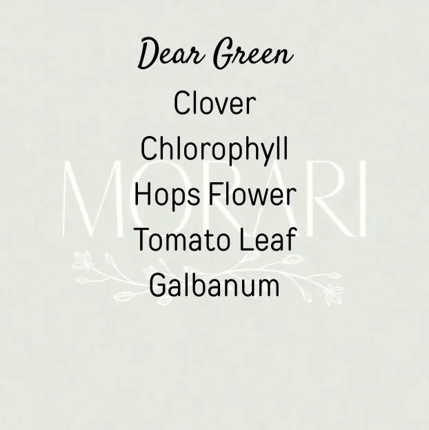 Dear Green