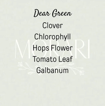 Dear Green